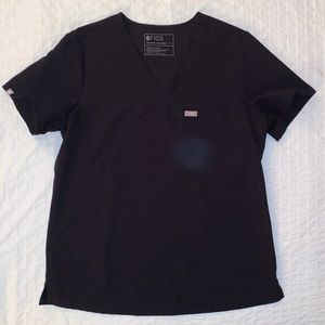 Figs Catarina Scrub Top Size Medium